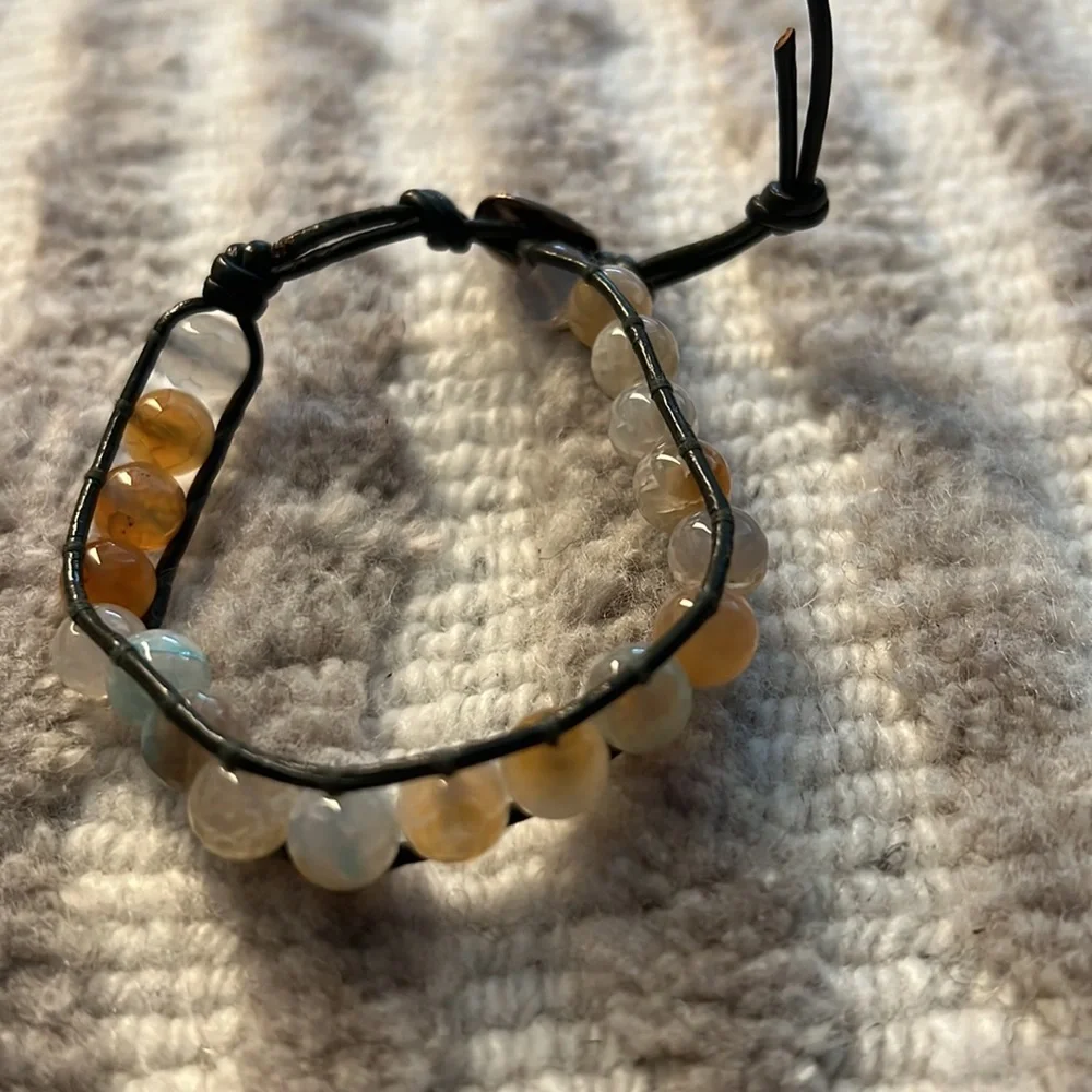 Single Wrap Bracelet